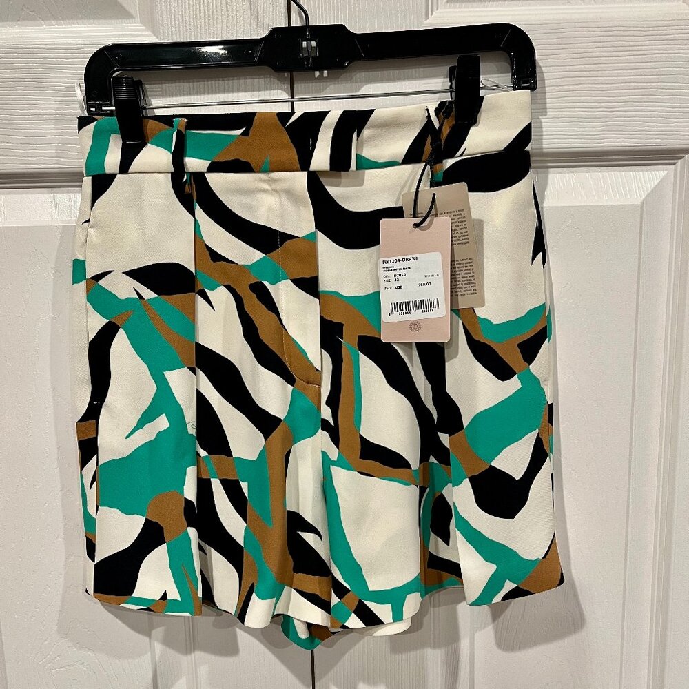New! Authentic! Roberto Cavalli Shorts Size: 42/Small